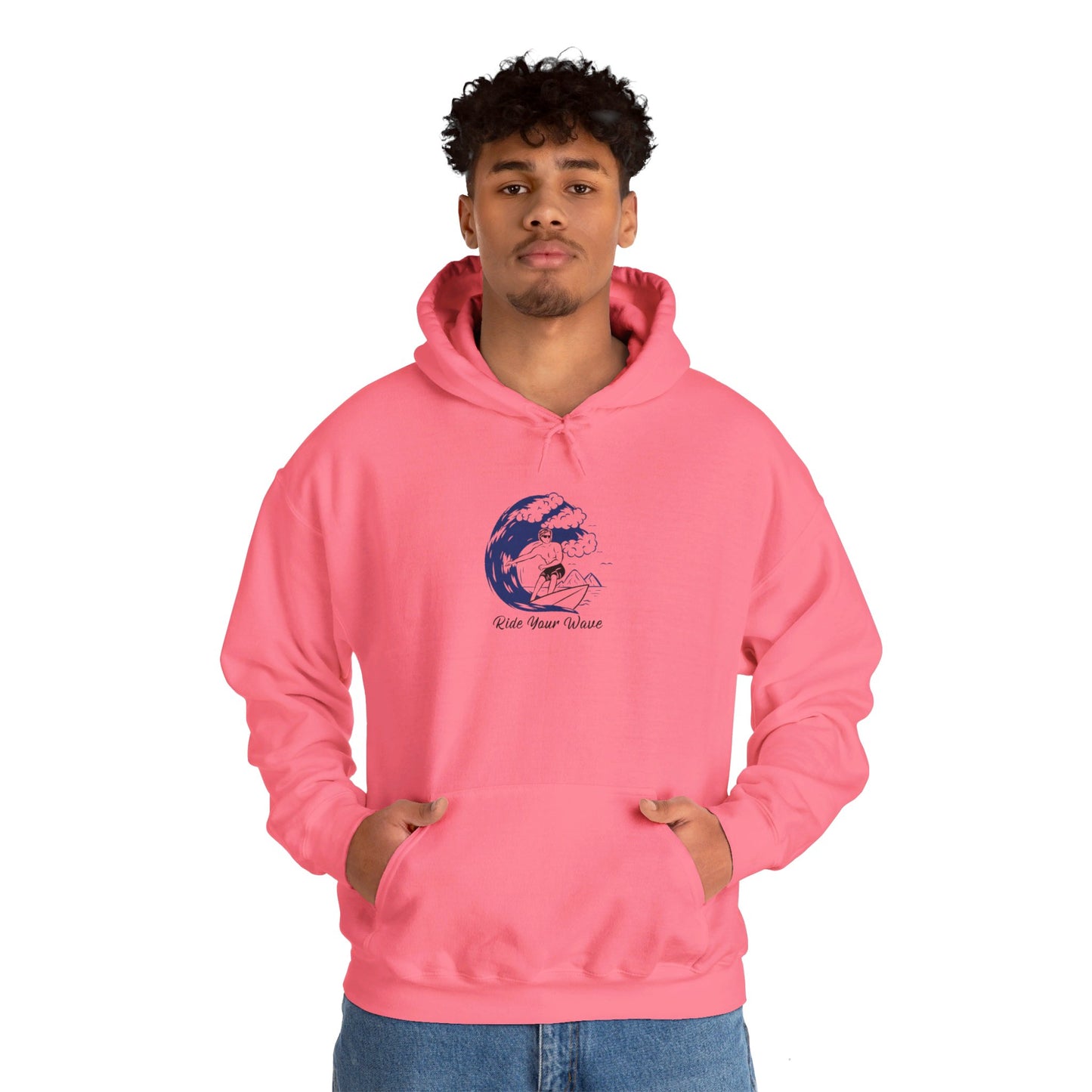 Ride Your Wave Hooded Sweatshirt