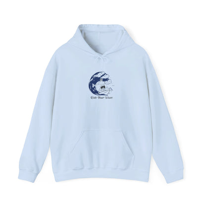 Ride Your Wave Hooded Sweatshirt