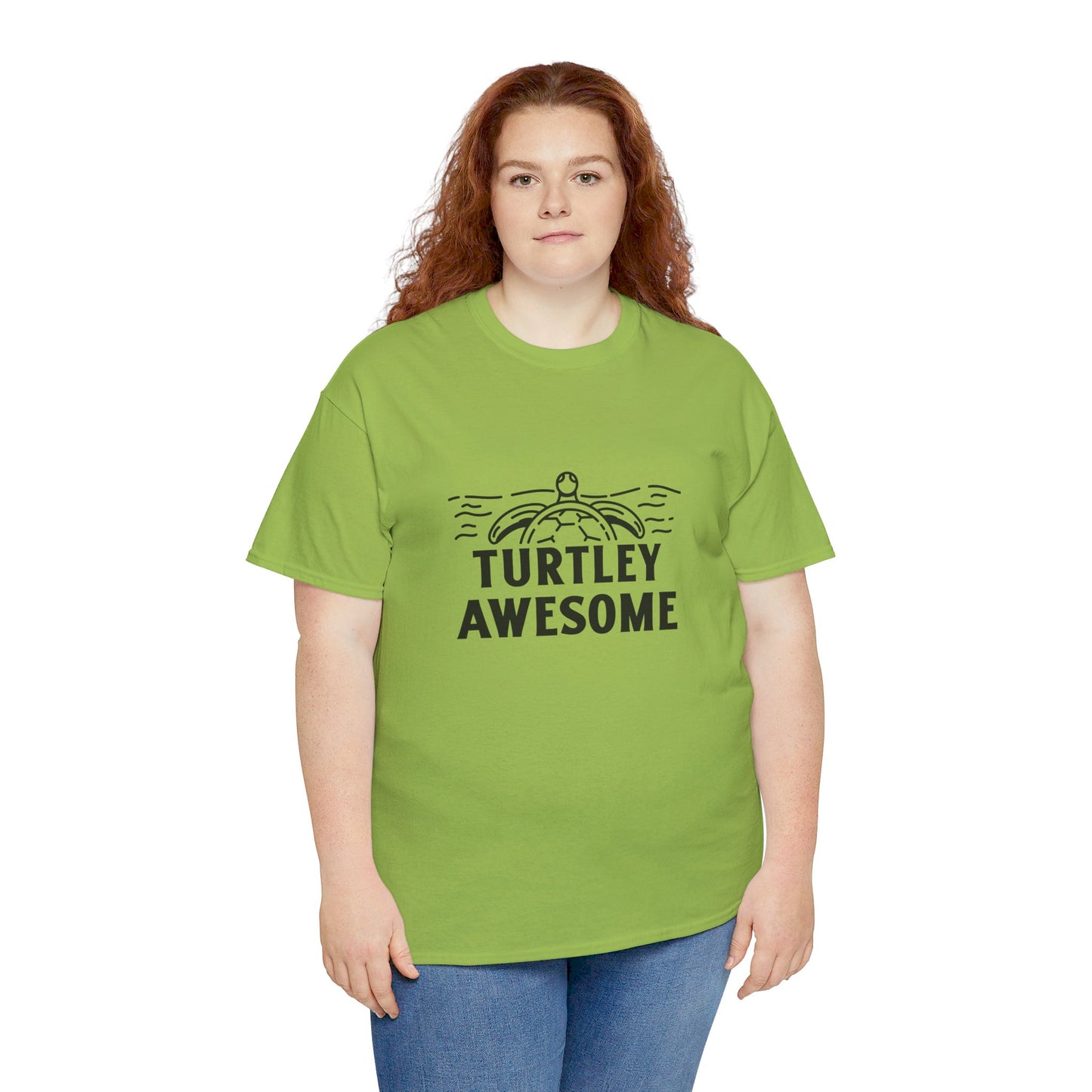 Turtley Awesome T Shirt