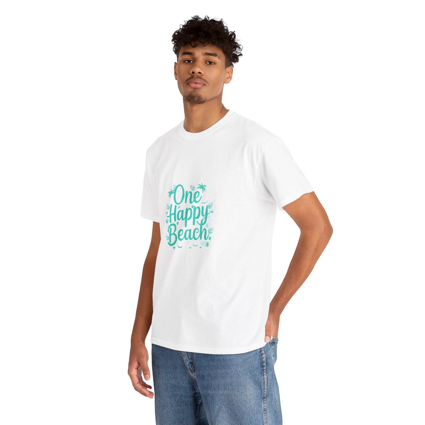 One Happy Beach T-Shirt