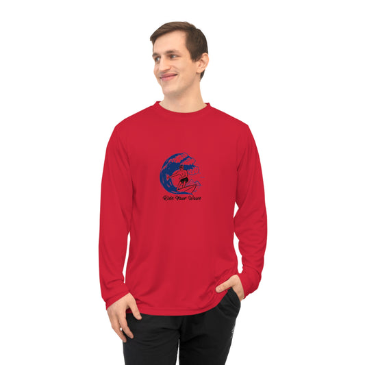 Ride Your Wave Performance Long Sleeve Shirt