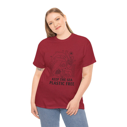 Keep the Sea Plastic Free T-Shirt