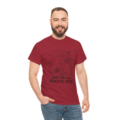 Keep the Sea Plastic Free T-Shirt