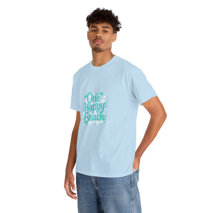 One Happy Beach T-Shirt