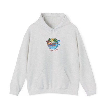 Tampa Claus - Hooded Sweatshirt