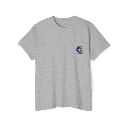 Ride Your Wave Pocket Tee