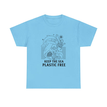 Keep the Sea Plastic Free T-Shirt