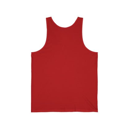 Be Jawesome (Surfing Shark) Jersey Tank