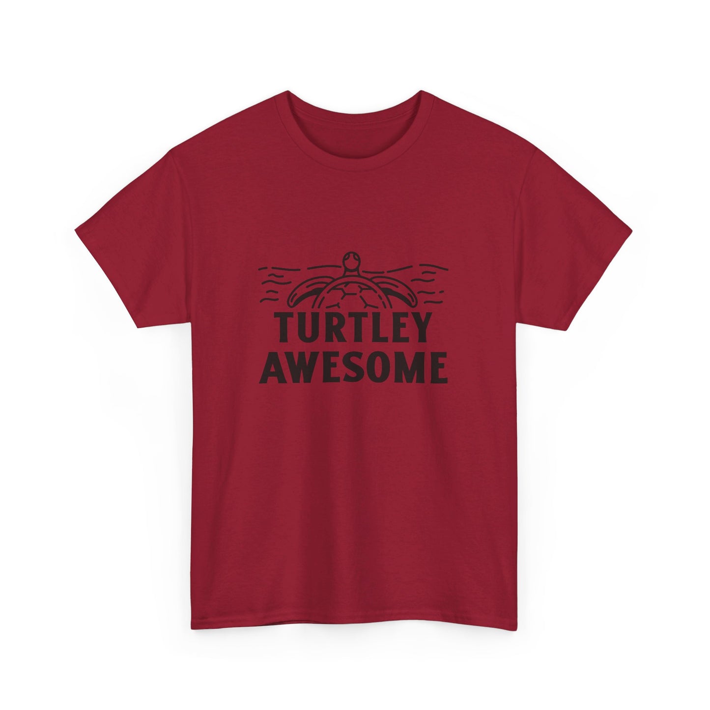 Turtley Awesome T Shirt