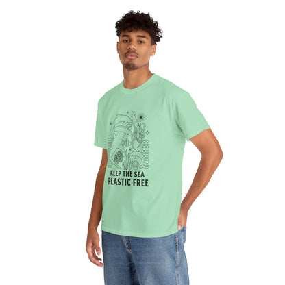 Keep the Sea Plastic Free T-Shirt