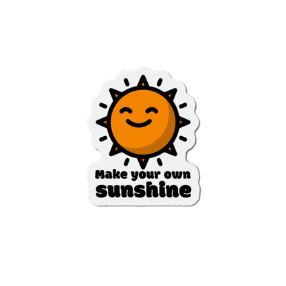 Make Your Own Sunshine Magnets