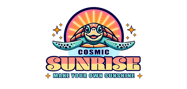 Cosmic Sunrise Apparel